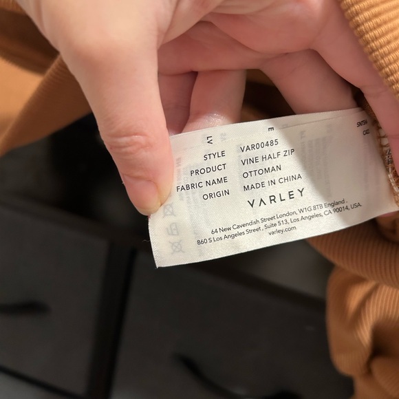 Varley - Picture 4 of 5